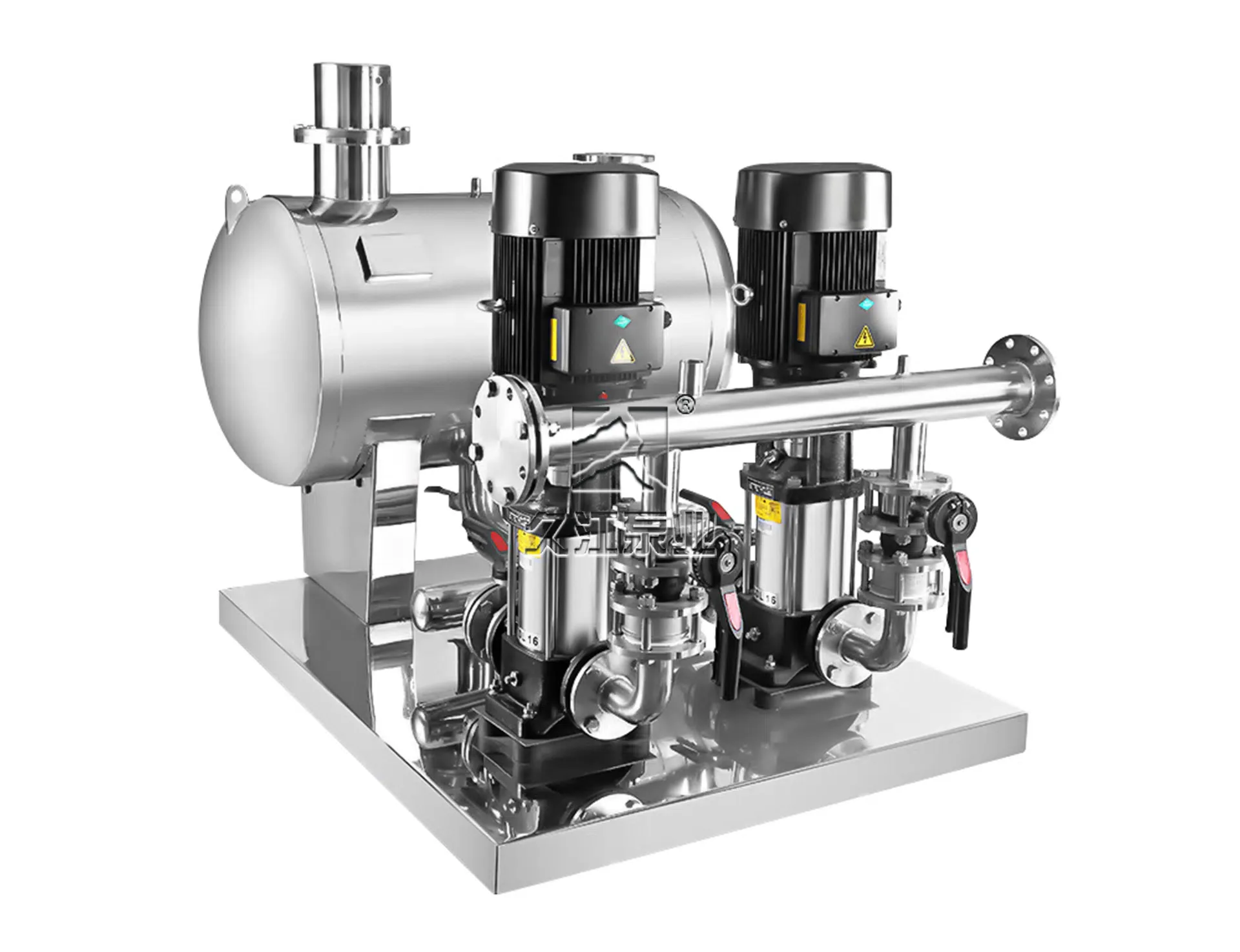 無負壓變頻成套設備