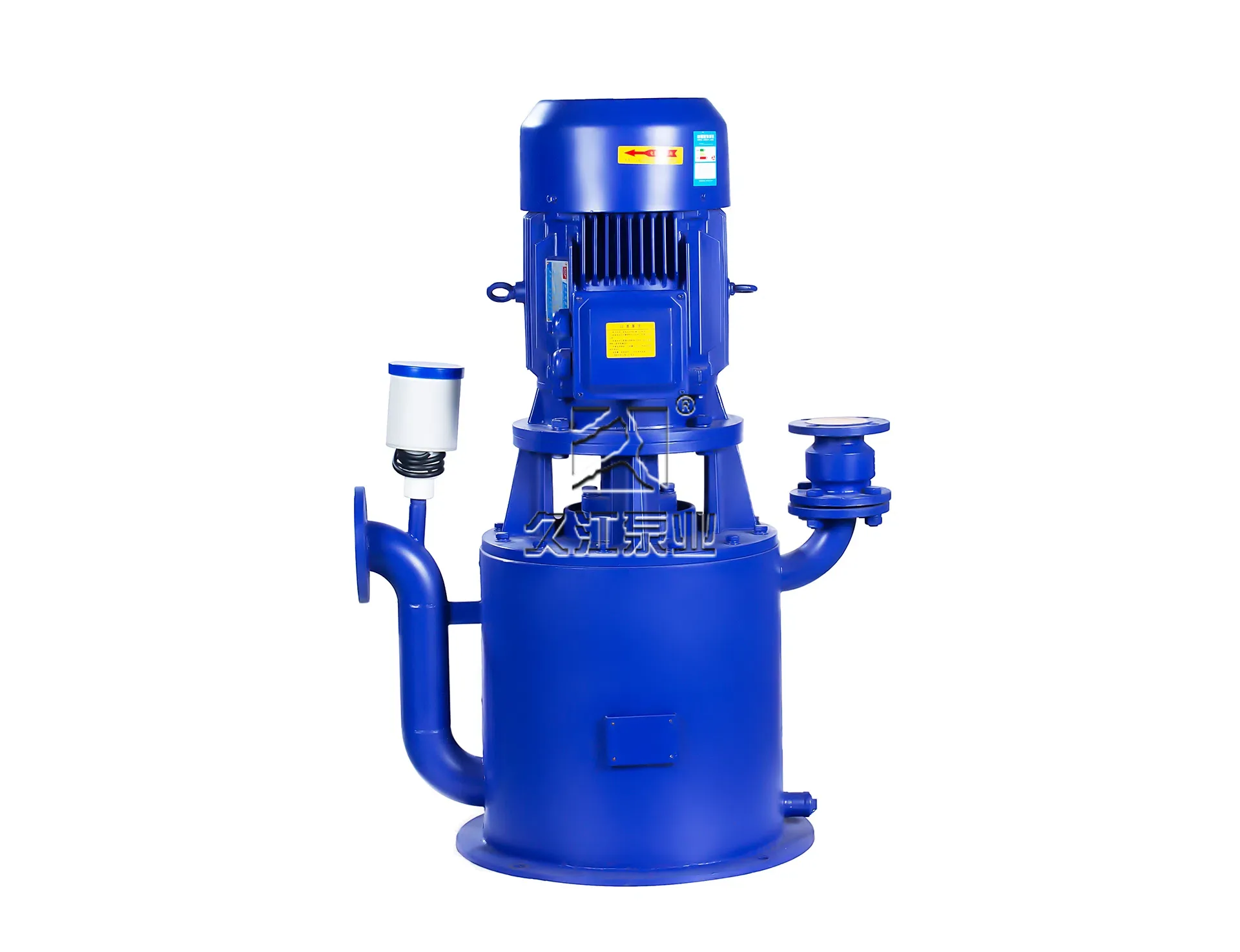 WFB無密封自吸泵