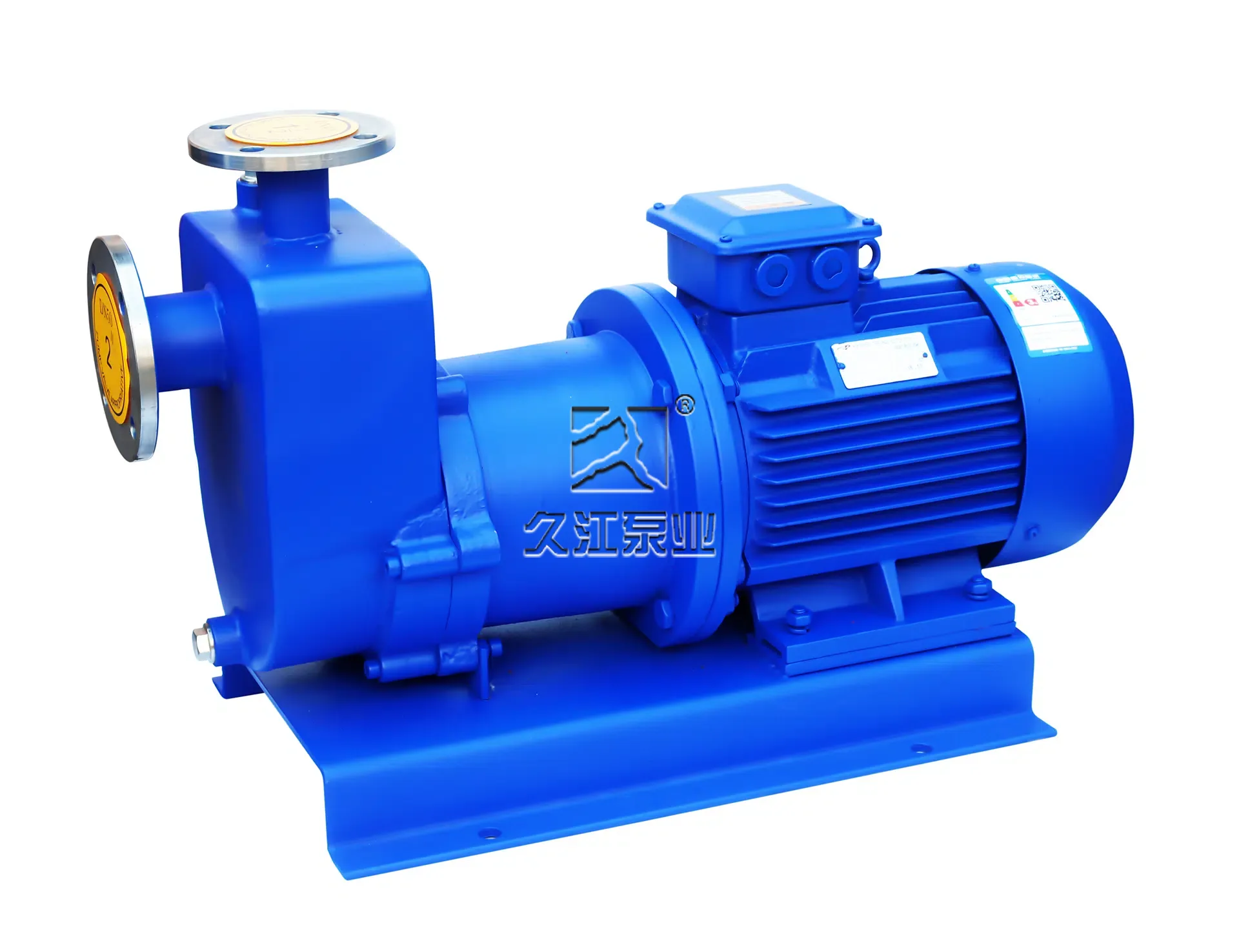 ZCQ自吸式磁力泵