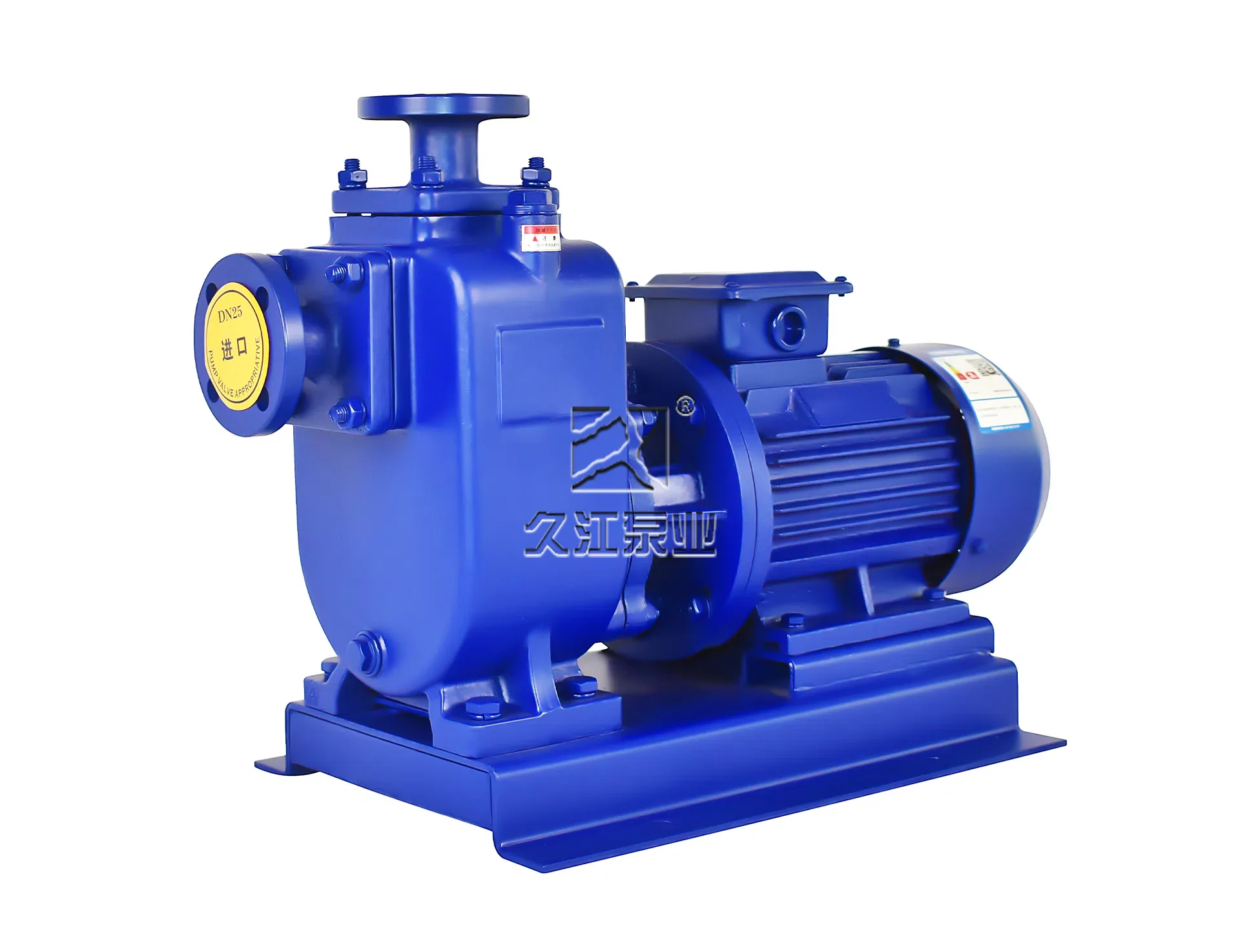 ZXL直聯(lián)自吸離心泵