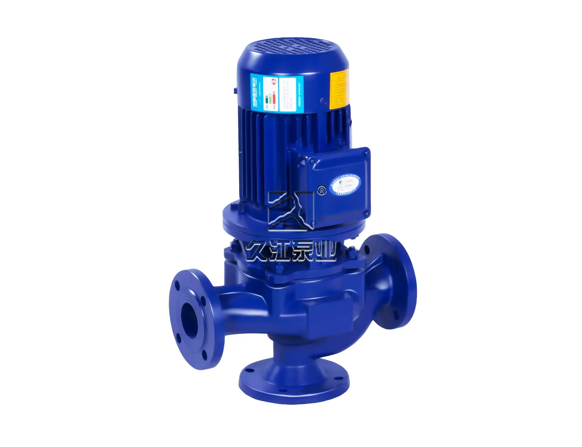 GW管道式排污泵