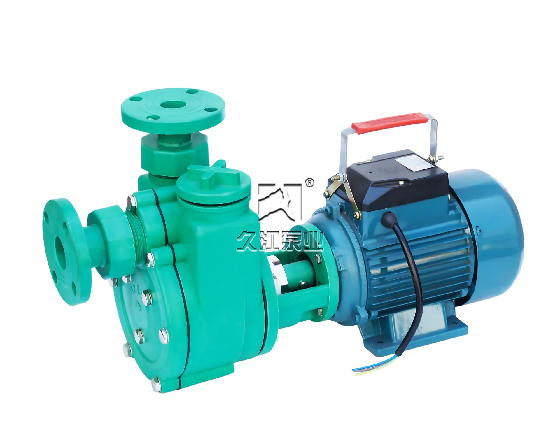 FPZ、FP強聚丙烯耐腐蝕塑料泵