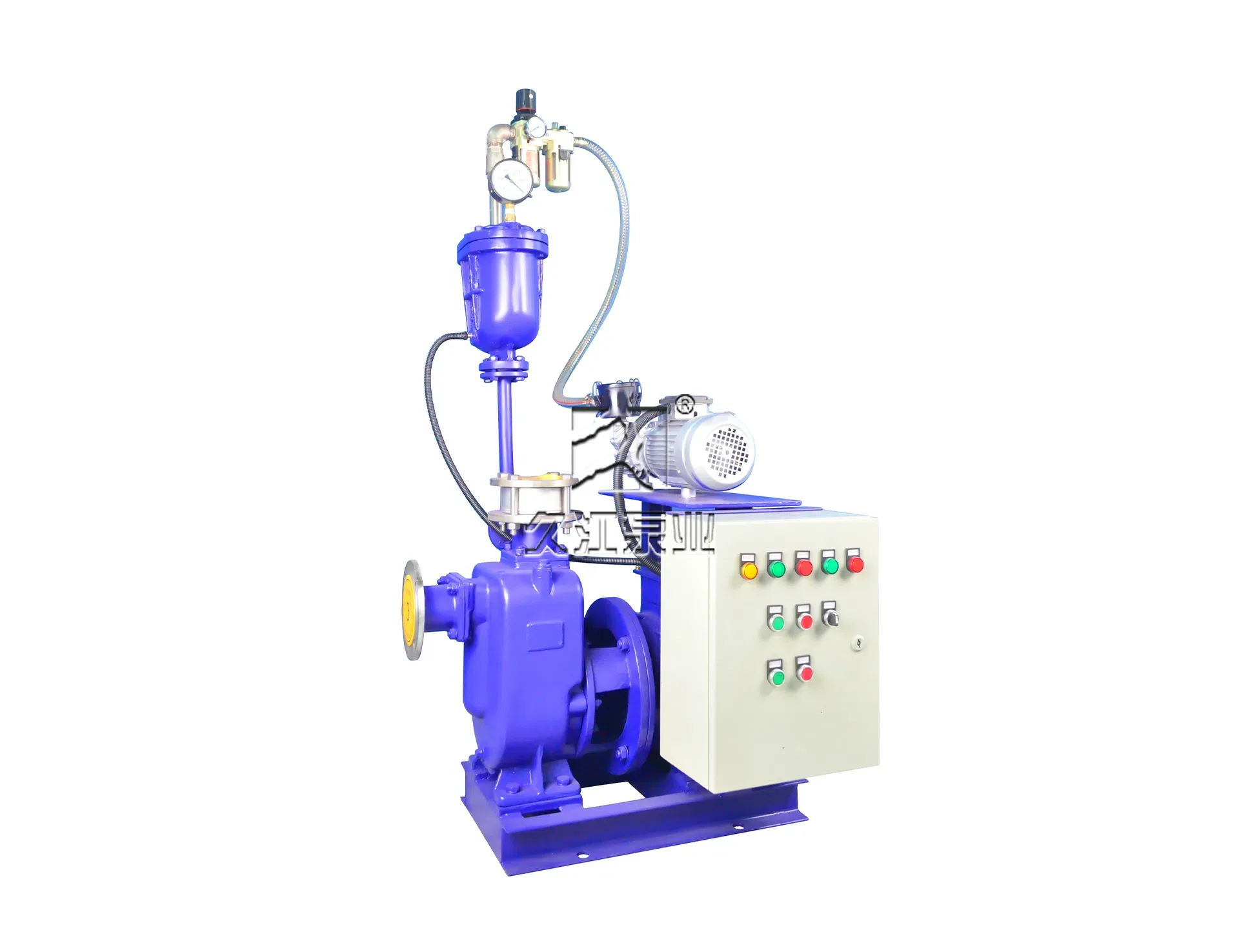 QL真空輔助自吸泵