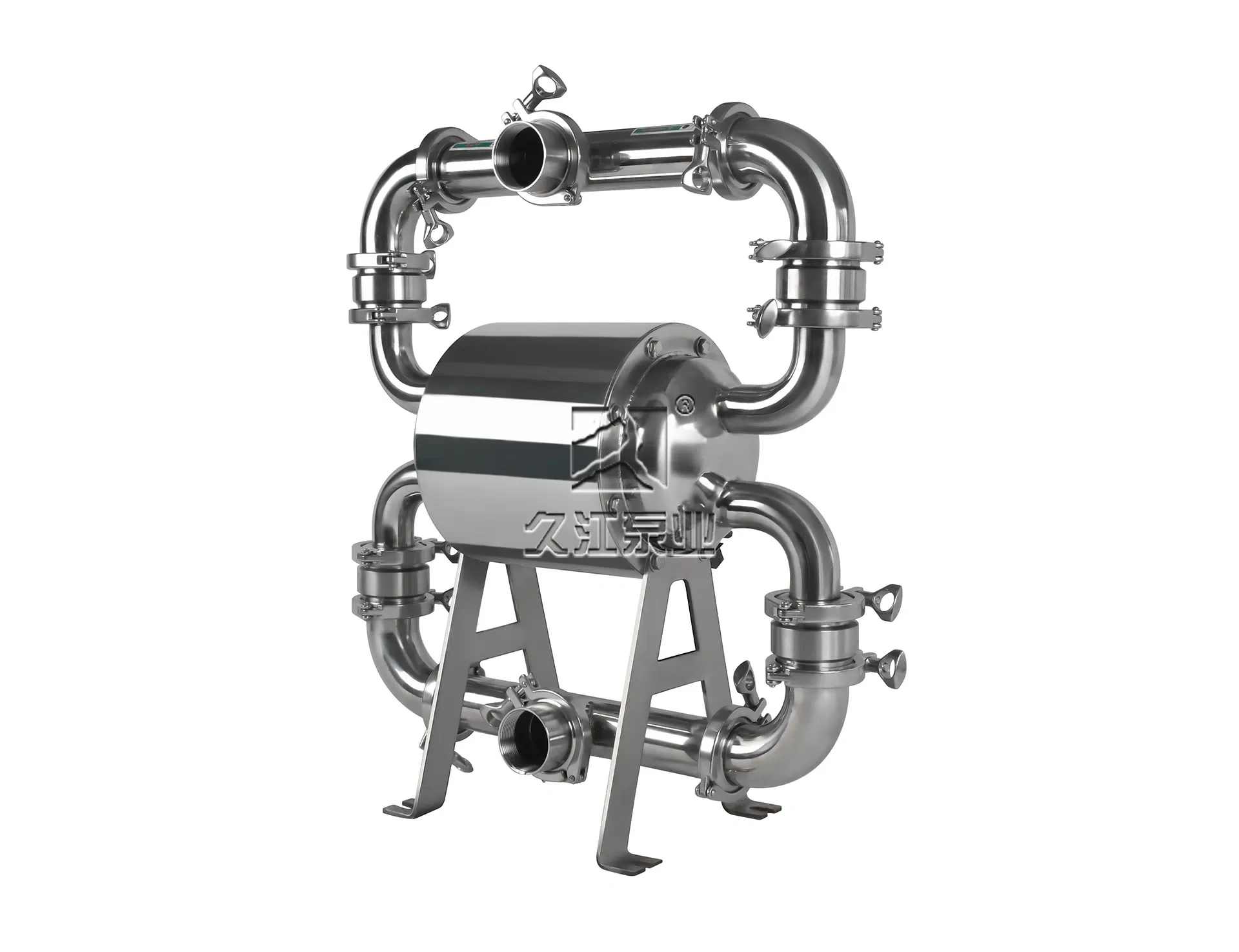 QBY衛(wèi)生級(jí)氣動(dòng)隔膜泵