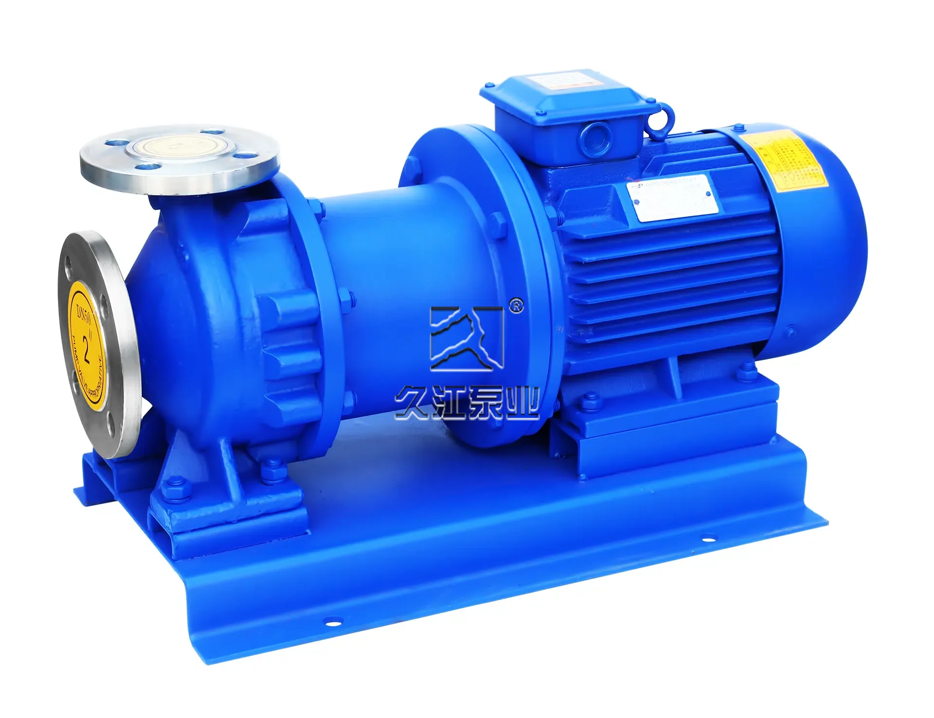 CQB不銹鋼磁力泵