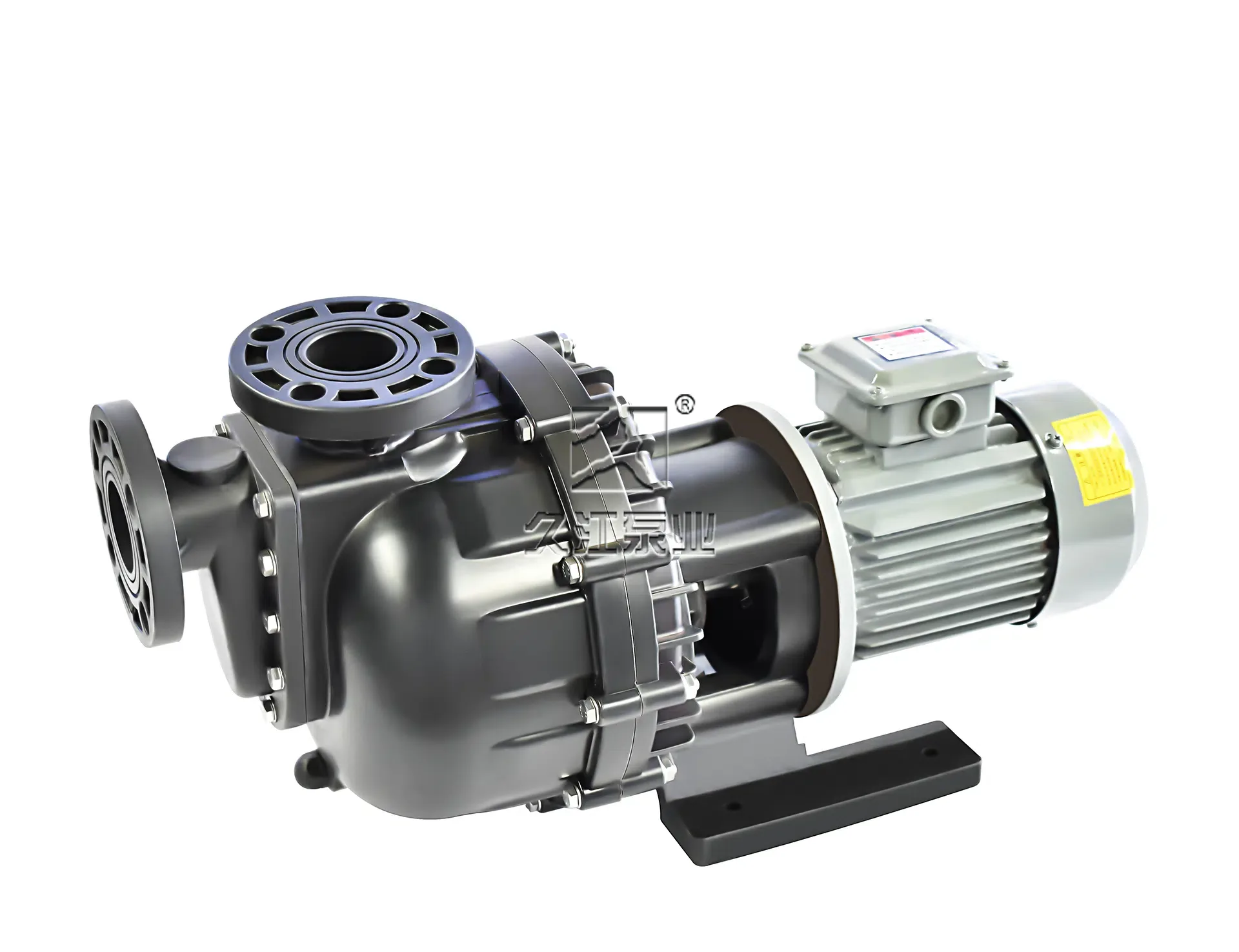 EB大頭泵說明書