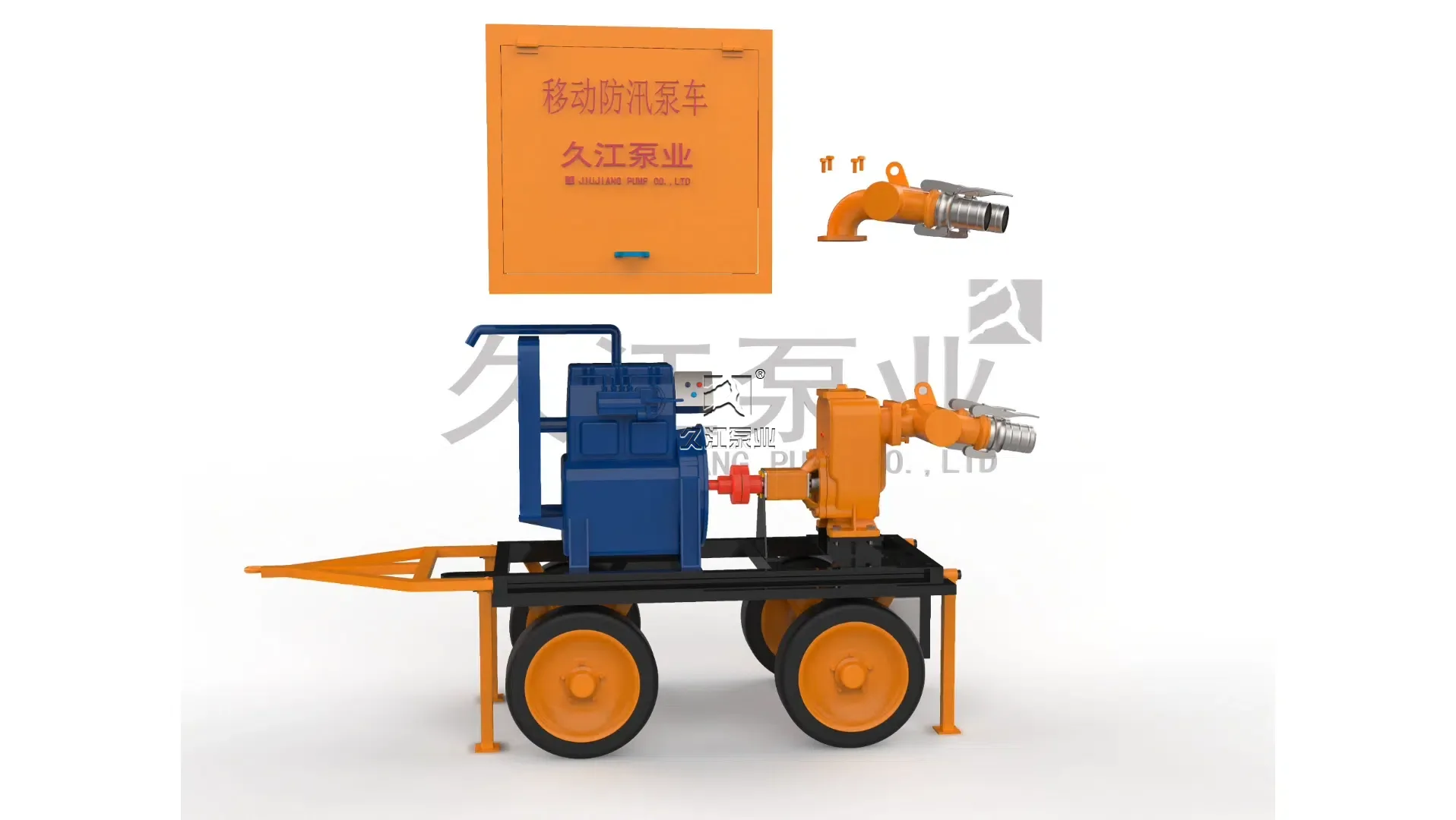 柴油機三維組裝視頻