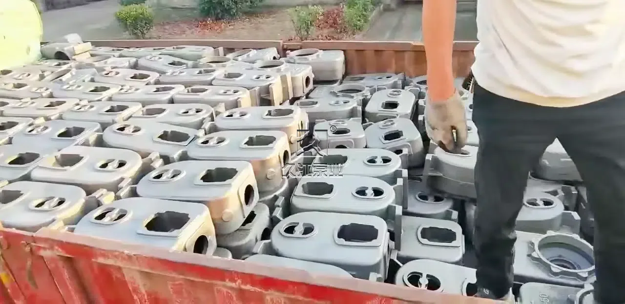 自吸泵生產(chǎn)視頻