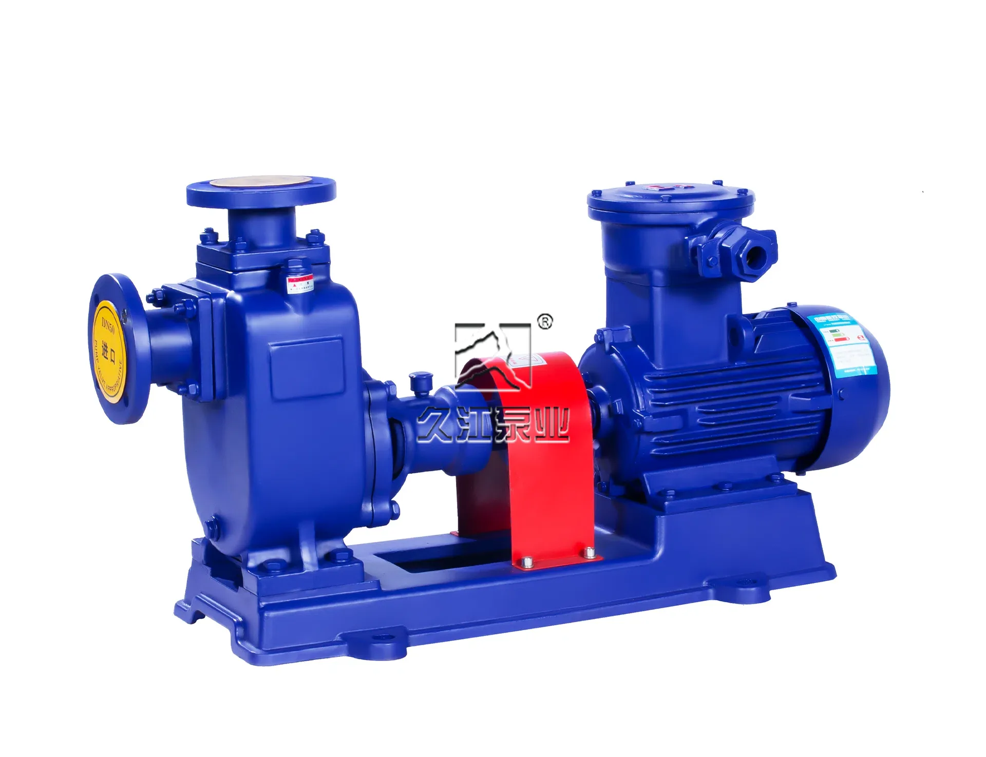 CYZ-A系列自吸式離心油泵