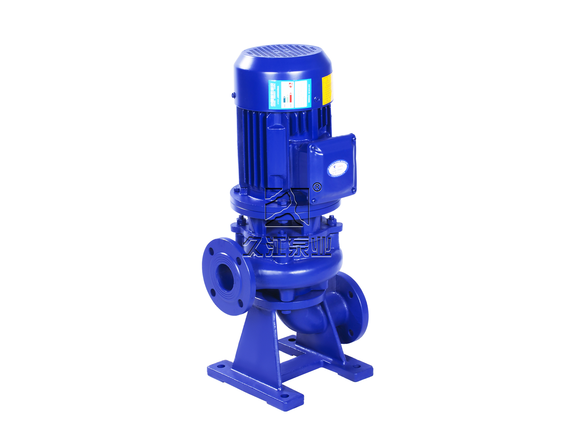 LW型直立式排污泵