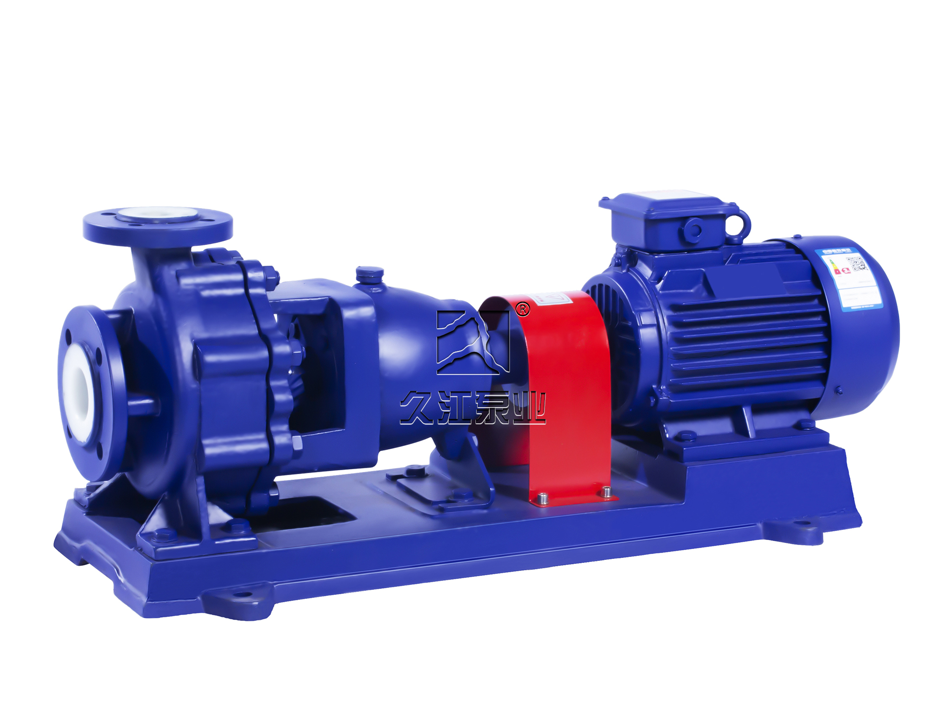 IHF系列氟塑料襯里離心泵