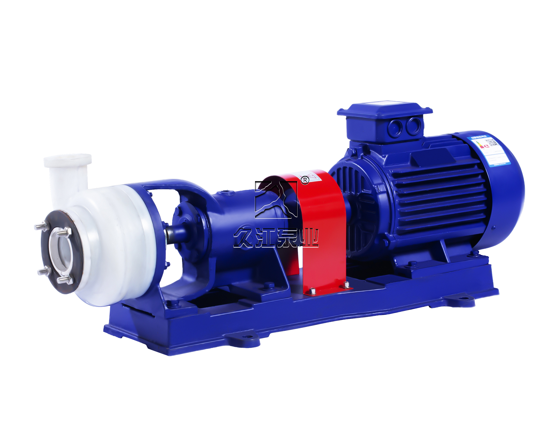 FSB型氟塑料合金離心泵