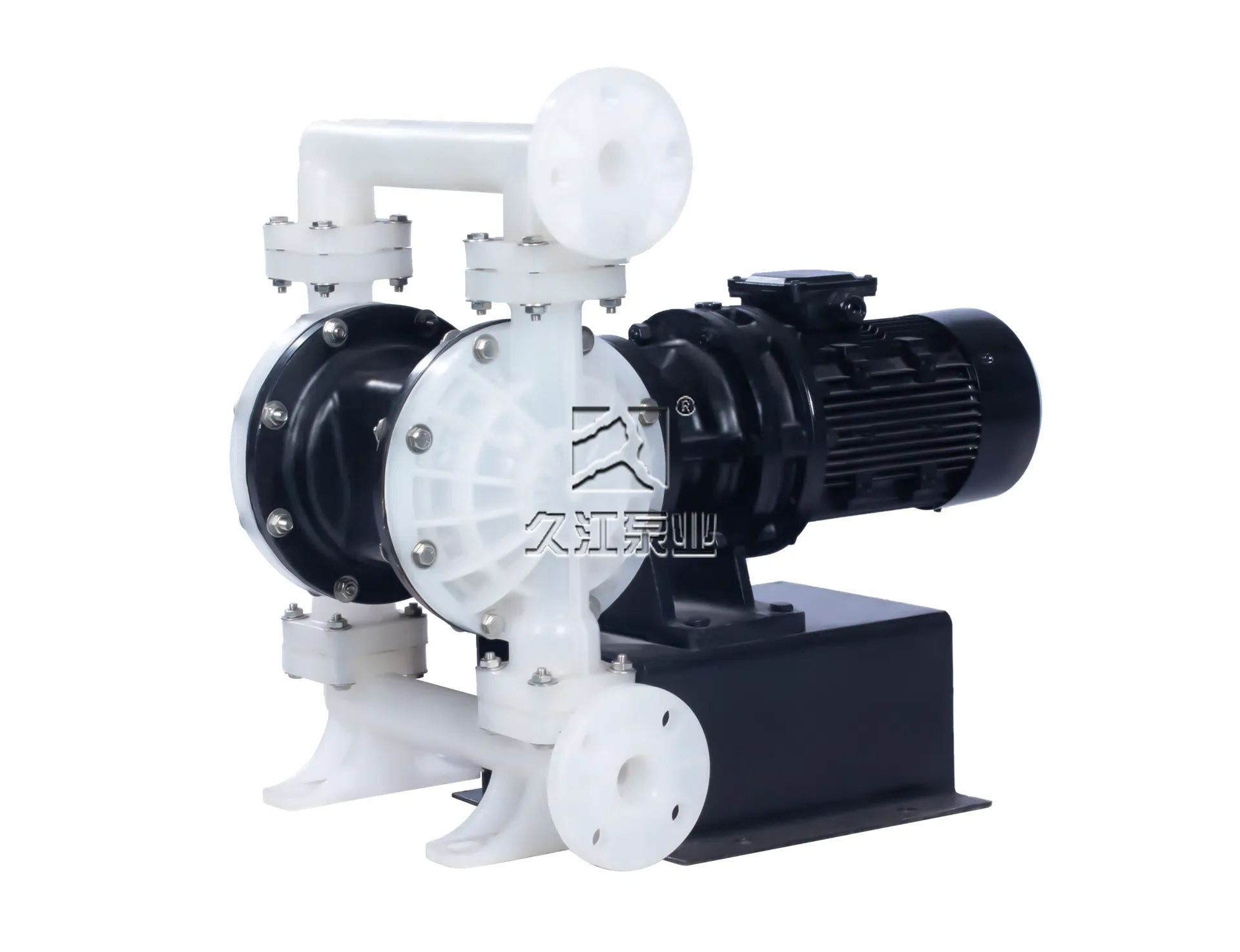 DBY塑料電動(dòng)隔膜泵