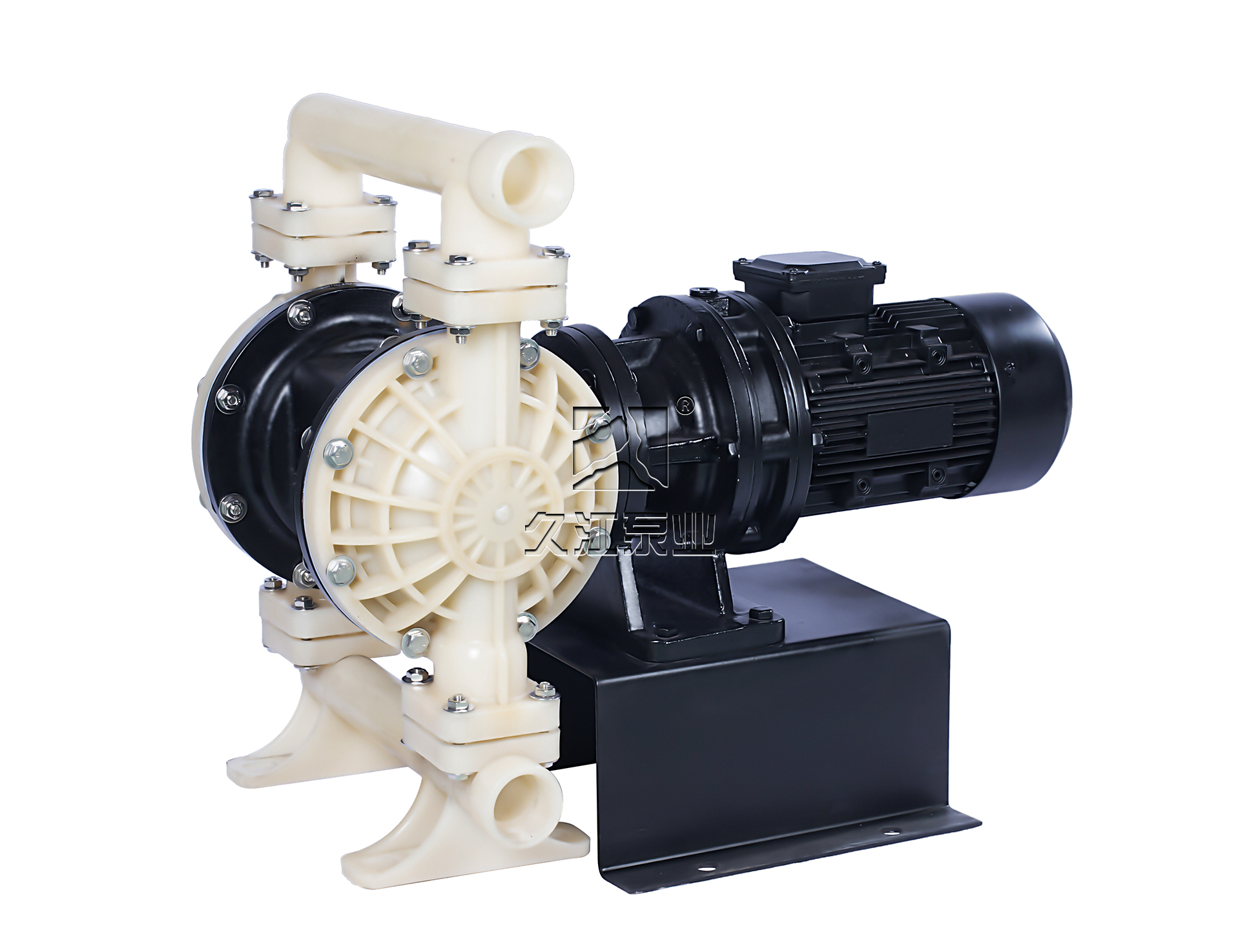 DBY-PVDF電動(dòng)隔膜泵