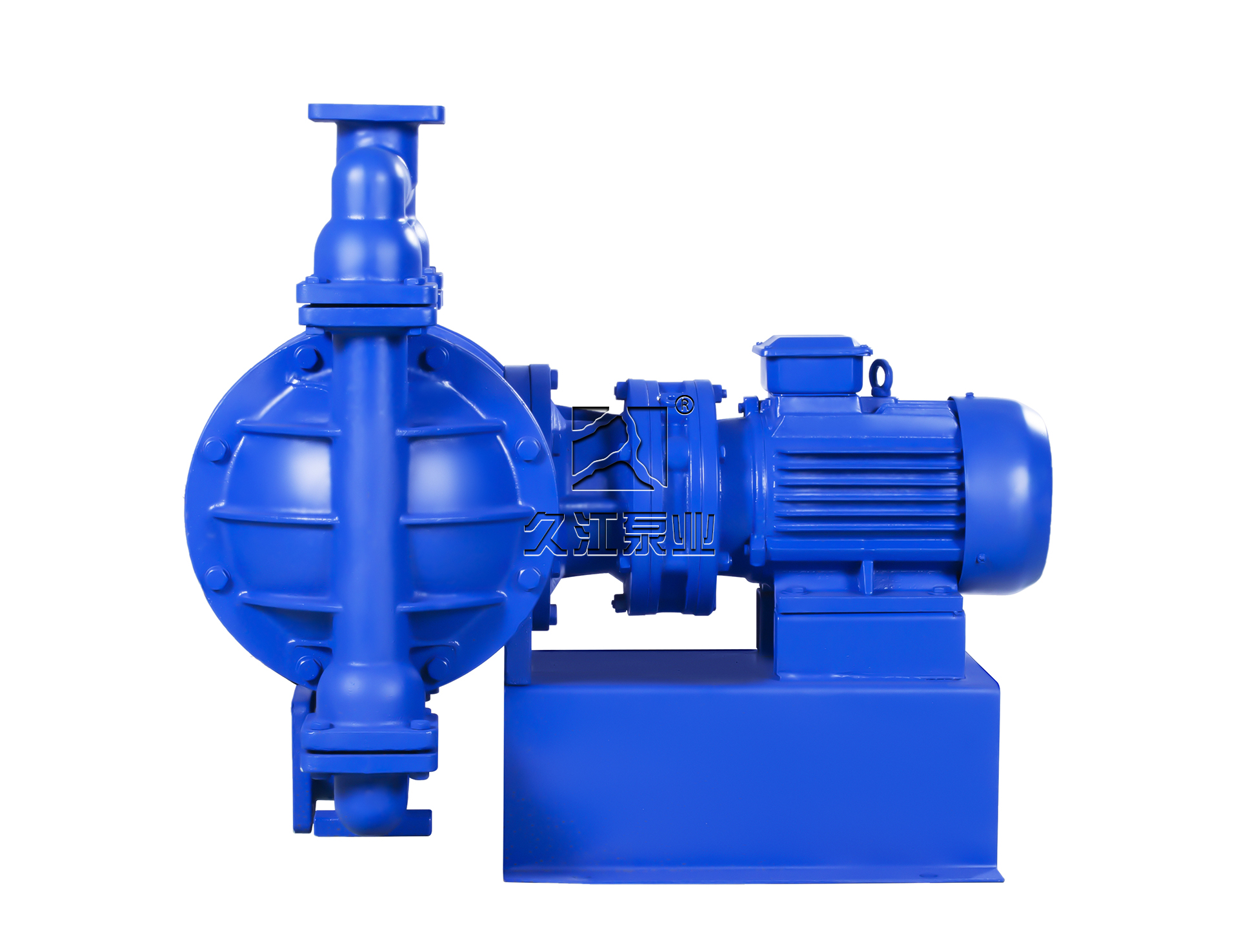 DBY襯氟電動(dòng)隔膜泵