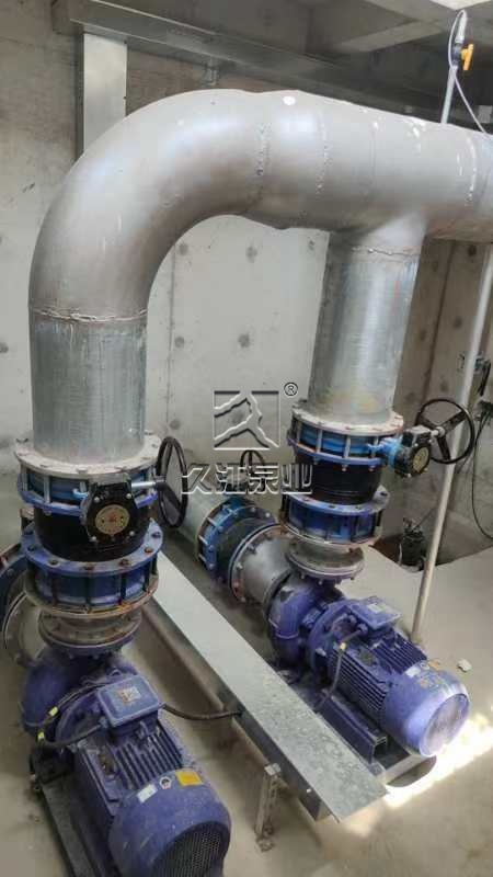管道泵9