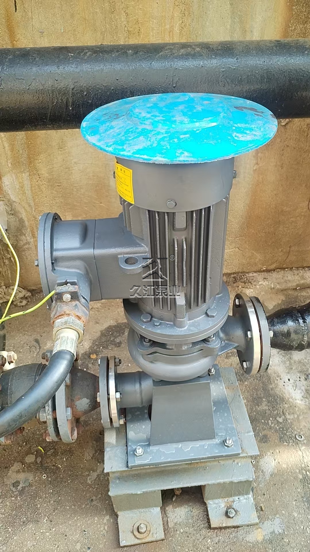 排污泵4