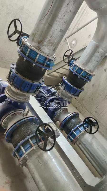 管道泵8