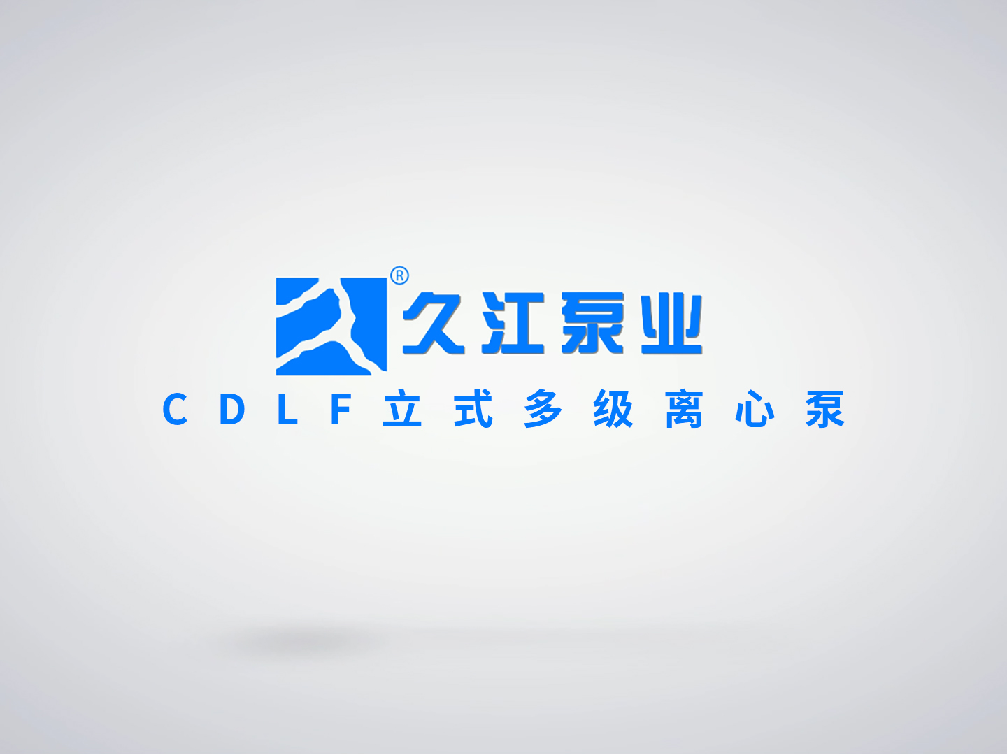 CDLF立式多级离心泵