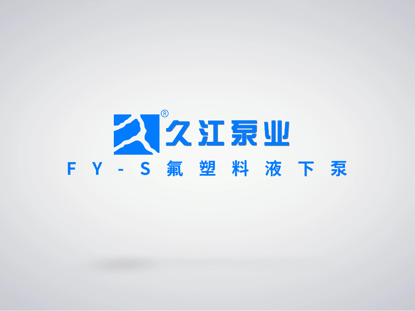FY-S氟塑料液下泵